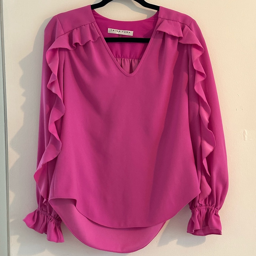 Trina Turk size S